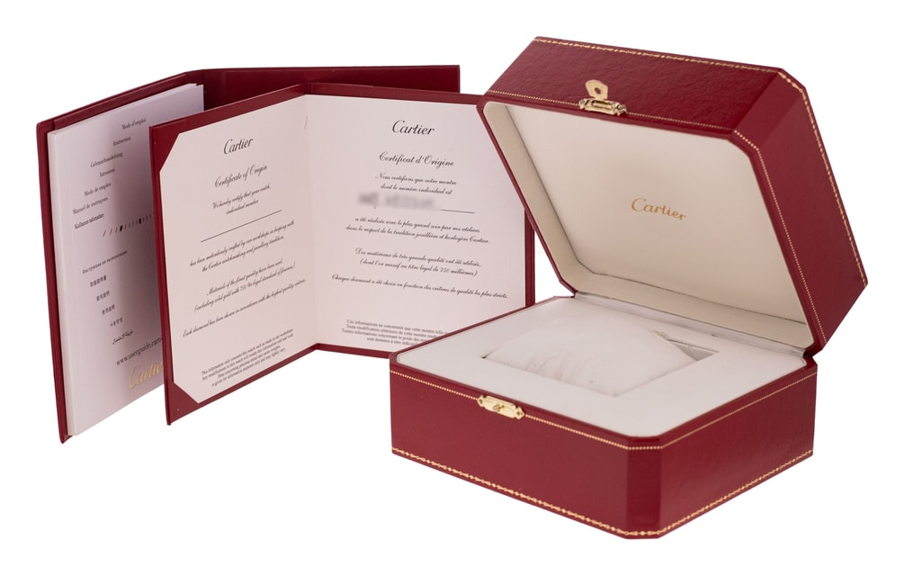 Cartier Ballon Bleu W4BB0009 Image 4